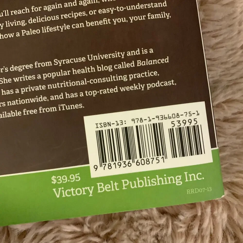 Practical Paleo by Diane Sanfilippo Whole Foods Lifestyle Cookbook